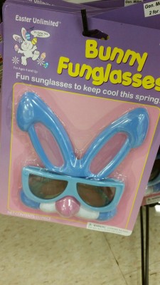 toy-bonnie:1863-project:why is my local Stop &amp; Shop selling a Toy Bonnie maskWhy are they CALLED FUNGLASSES