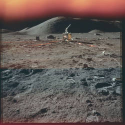 americanphoto:  Courtesy NASA From: 21 OF OUR FAVORITE FRAMES FROM NASA’S MASSIVE MOON MISSION PHOTO ARCHIVE 