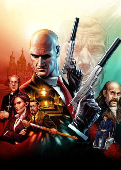 gamefreaksnz:  Hitman HD Trilogy gets launch