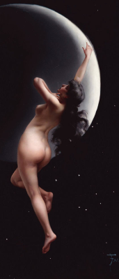 wonderwarhol:  Moon Nymph l The Witches