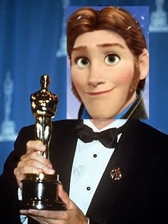 after watching frozen and seeing how good of an actor Hans is, this might be happening soon