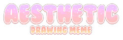 drawlii:  ✨ ✿ Aesthetic ✿ ✨ Send me a character + an aestheticand i’ll draw them! Pastel Vaporwave Dark Neon Pastel goth Punk Black and White Rainbow Space Plants/Flowers Pale Grunge Water Gay™ Glitch Feel free to add any, or combine them!