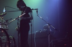 Nobouchan:  Pink Floyd 1973 - Roger Waters, Richard Wright