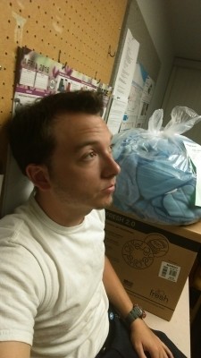 This is me bored at work&hellip;no Sunday funday :(