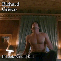 el-mago-de-guapos: Richard Grieco If Looks Could Kill (1991) 