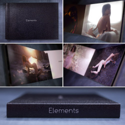 For the holidays I am releasing only ten copies of my new limited edition 5&quot;x7&quot; photo book, ELEMENTS, the 2nd volume in my annual Winter Series. Included are many never-before-seen images of OhThumbelina, Mika Lovely, Jacs Fishburne, Brooke