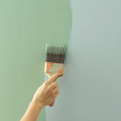 designmeetstyle:  Faux bois - a painted (or