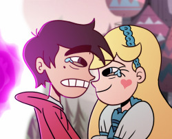 “I’ll never forget you&hellip; safe-kid&hellip;”Tears. Starco tears everywhere.Stop crying, you dorks!Basically a sneak peek from the very end of my FanFic Star Vs. The Finale.I think you can guess what is happening here.PS: This also counts as