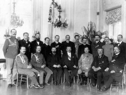 Okhrana - The Department for Protecting the Public Security and Order, St. Petersburg 1905