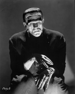 universalmonsterstribute:  Frankenstein (1931)