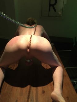 pnw-gay-boi: onlydoggystuff:  #doggy #ass #hole #solo #twink  He wasn’t sure why he agreed to it, but he knew that it felt right. If he was ashamed to be following directions like strip, kneel, ass in air… That shame will go away as his manhood is