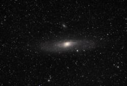 cosmicdustpw:  M31 - Andromeda by ajh499