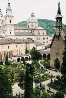 wanderlusteurope:Salzburg, Austria