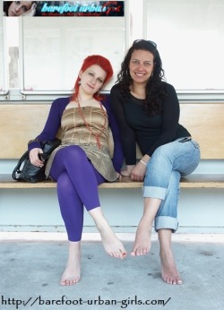 SIZZLING HOT UPDATE from BAREFOOT URBAN GIRLS!!! This week we have encore sets of Barefoot Urban Star MANDALA with her Brazilian barefoot friend SOL, plus Barefoot Urban Girls BABY BLUE &amp; PIRU!!! http://barefoot-urban-girls.com/pictures.html