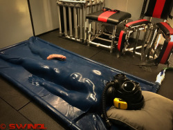 swindleleather:When you just want to sleep for a bit…