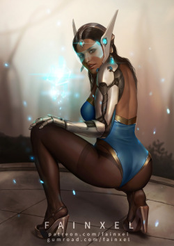 fainxel: Symmetra Step by Step image (NSFW Censored)http://imgur.com/a/fn1Gx NSFW previewhttps://www.patreon.com/posts/symmetra-12419171 Patreon Pagehttps://www.patreon.com/fainxel Gumroadhttps://gumroad.com/fainxel 