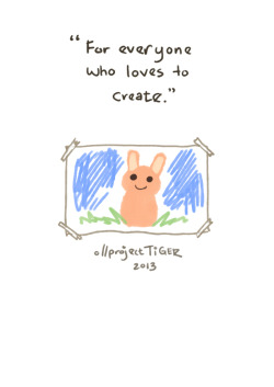 loverofpiggies:  sintax-err0r:  cinidorito:  kawiicreations:  askvoidsans:  fuckyeahcomicsbaby:   Remember, it’s not a competition  (Cos people need to see this)  Awwwwwwwwwww  I am going to cry and I love this (´;ω;`)  reblogging this because in