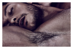 mansexfashion:  Photographer: Daniel Jaems  Model: Daniel Garofali   Man+Sex=Fashion Follow Me on Instagram