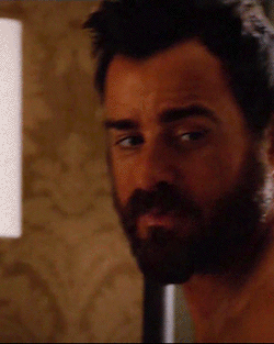 cinemagaygifs:Justin Theroux - The Leftovers