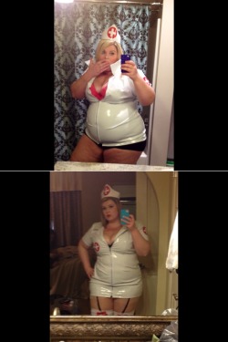 from-thin-to-fat:  4/23/12 ~260 lbs - 8/29/13 315 lbs Follow me @ xldinnerbelle.tumblr.com