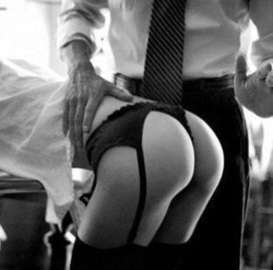 Daddy is in the mood to give spankings. The