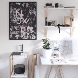  At Home | Art LoveThe Via Design Chaser · 