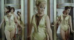 dollmeat3:  Dr. Goldfoot and the Bikini Machine (1965)