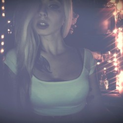 sierracure:  Everyone has a story. #sierracure #BurningAngel #model #alternative #altporn #blonde #girlswithtattoos #girlswithink #tattooedgirls #tattooedchicks #tattooed #tattoos #pierced #cammodel #camgirl
