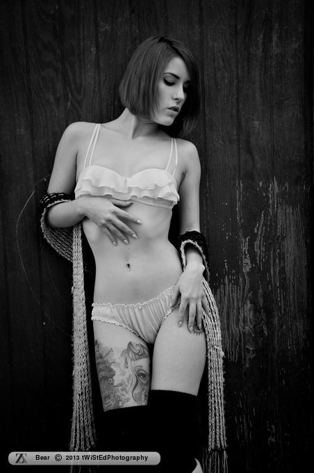 anastassiabear:  New set on Zivity with Twisted Photography! &ldquo;Winter in