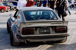 radracerblog:  Datsun 240z s30 @carbonsignal