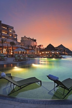 m-wear:   Cabo San Lucas, Mexico  Cabo, is a city situated at the southern tip of the Baja California peninsula, located in the Mexican state of Baja California Sur. The resort town is a very popular place among the Hollywood celebrities and artists where