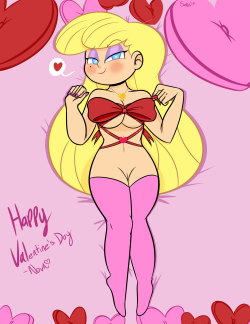 superionnsfw: Nova’s Valentine It’s her favorite holiday   Twitter | Patreon   