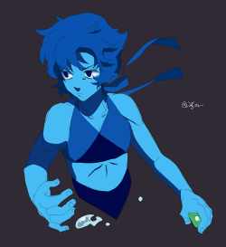lapis is cool