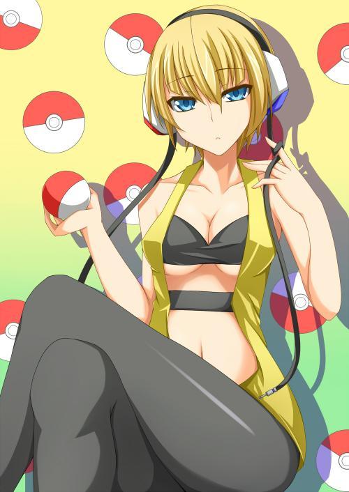pokemonpornworld:  Request for korralover2! Pretty sexy