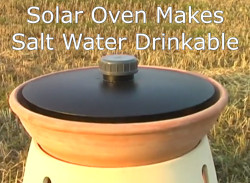 Futurist-Foresight:  A Very Innovative Idea To Turn Salt Water Into Potable Water.