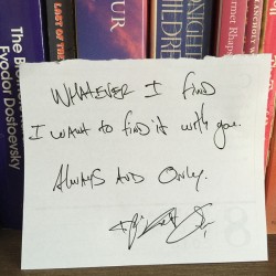 tylerknott:  “Whatever I find I want to find it with you; always and only.” — Daily Haiku on Love by Tyler Knott Gregson #tylerknott