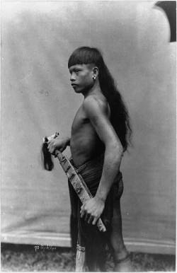 ceremony2000:  Among many of the Dyak tribes a man is not considered ready for marriage until he has killed several people and secured their heads, and men frequently cut off a head to celebrate a funeral. The warriors have regular baskets for carrying