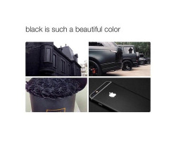 Black is beauty on We Heart It - http://weheartit.com/entry/166312498