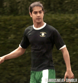 famousmeat:  Avan Jogia’s huge bulge in ABC Family’s Twisted. 