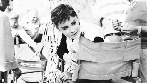 XXX missingaudrey:  Audrey Hepburn by Mark Shaw, photo
