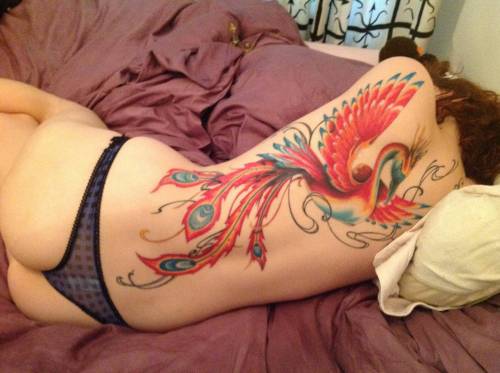 Sex hotsexytattoogirls:  Hot sexy tattoo girls pictures