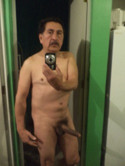 silvermenlove:  Geronimo &amp; Gerardo father &amp; son mexican incest Follower submitted - Thank you!! 