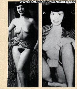Hairy Bettie Page