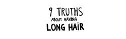 nadelikesthings:  ada-adorable:  krabbydon:  retro-beauty:  THIS IS SO TRUE   where’s the one where you have to pull it right out of your butt that is the absolute core of the long-hair experience  i was REALLY WEIRDED OUT by the hair in my buttcrack