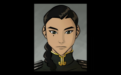 dongbufeng:  Kuvira concept art and storyboards, pt 1. From the NYCC Panel. 