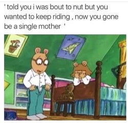 ikandowhatevaiwant:  😂what’s up with these Arthur memes