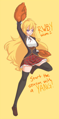 FUCK YEAH RWBY! First episode of Volume 2 was amazing! I&rsquo;m going to do something slightly insane. I&rsquo;m going to start another Pic of the Week series. This time it&rsquo;ll be RWBY! I&rsquo;ll try not to let this get in the way of commissions