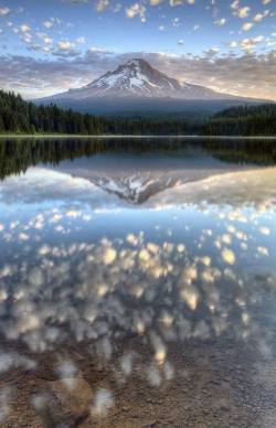 creativetravelspot:  Mt Hood, Oregon, United States. 