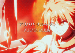 megasmans:Get To Know Me:  [3/5] Male Characters → Alibaba Saluja  &ldquo;Well,