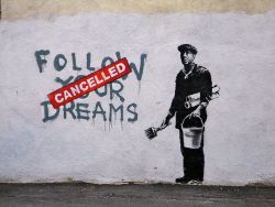  Banksy 